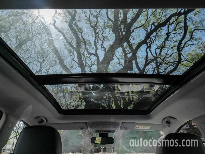 Chevrolet Equinox a prueba