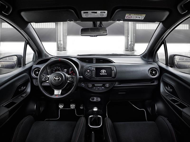 Toyota Yaris GRMN 2017