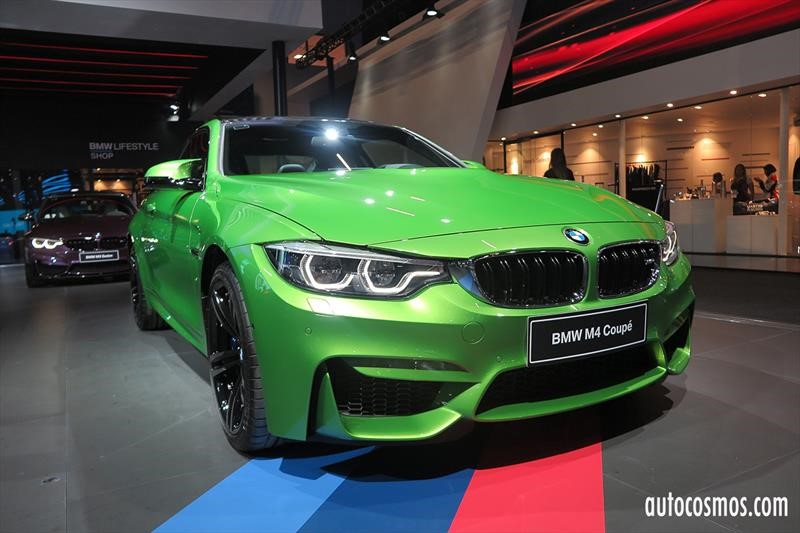 BMW en el Salón de Sao Paulo