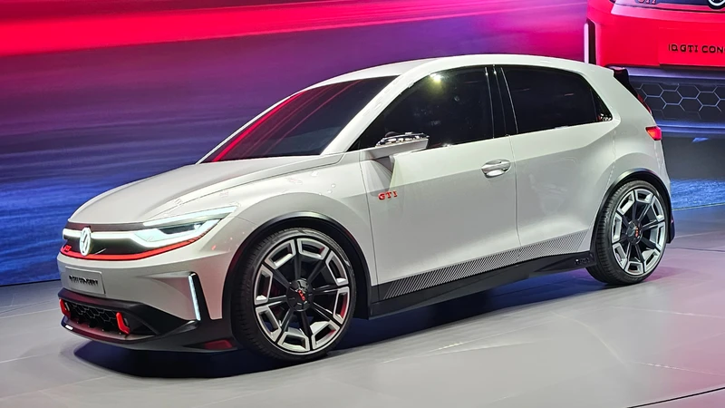 Volkswagen ID.GTI Concept