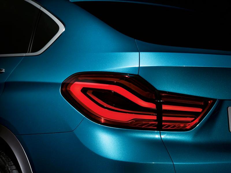 BMW X4 Concept