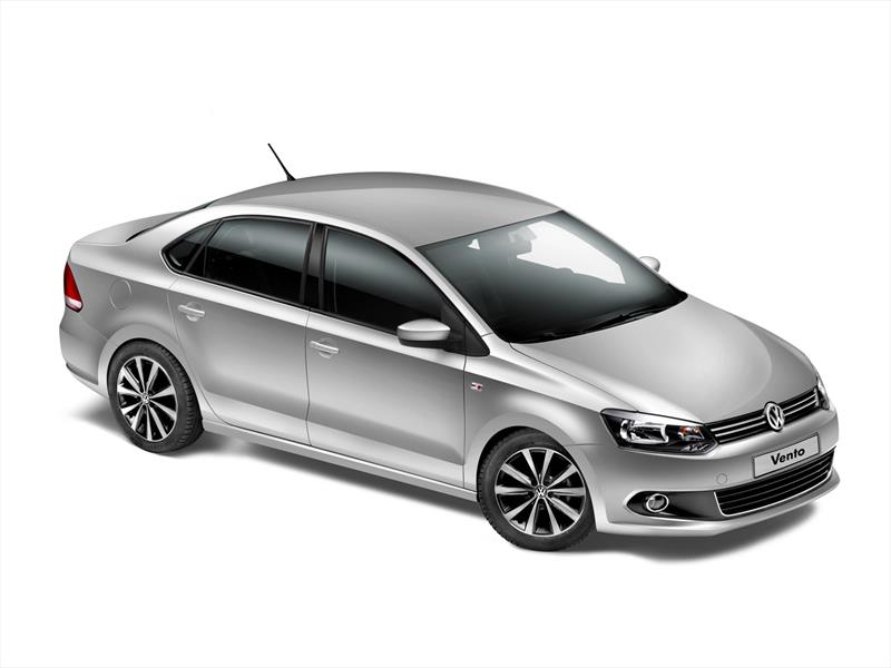 Volkswagen Vento 2014 llega a México