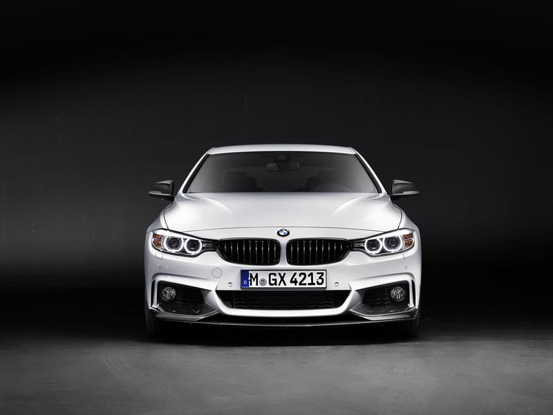 BMW Serie 4 Performance Parts
