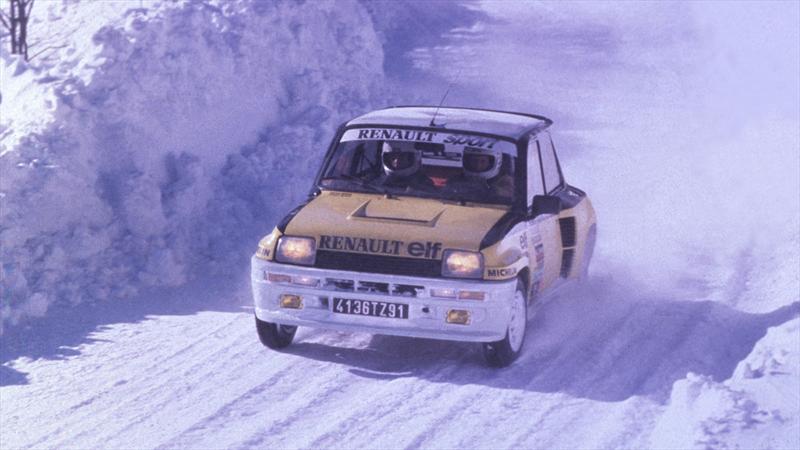 Clásicos, Rally: La historia del Grupo B