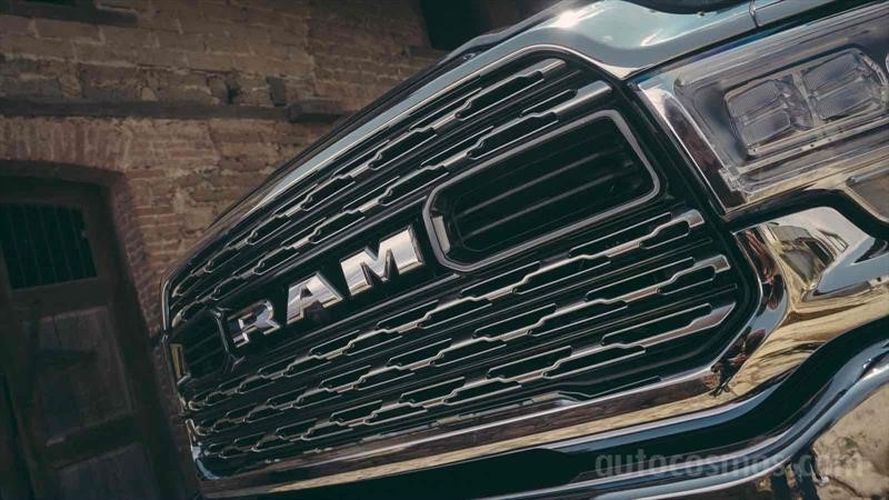 Ram 2500 HD 2019