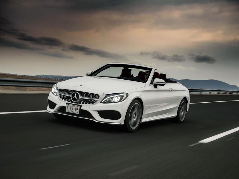 Mercedes-Benz Clase C Cabriolet 2017