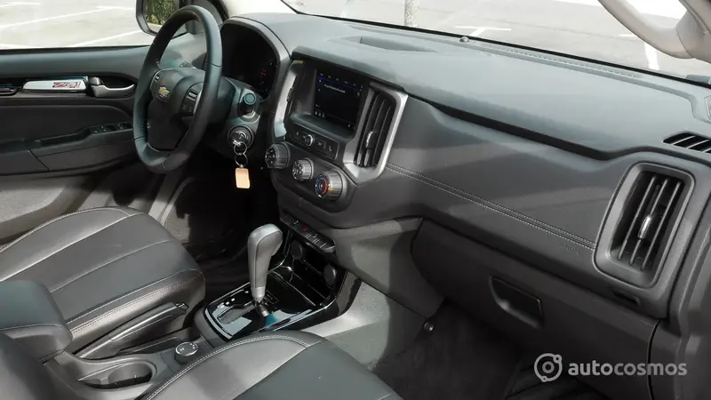 Test Drive Chevrolet S10 Z71