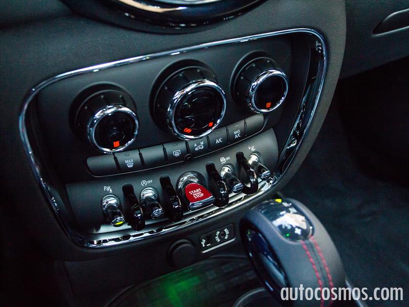 MINI Clubman 2016