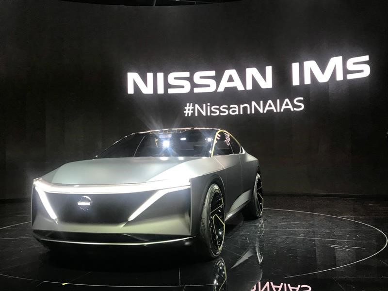 Nissan IMs Concept