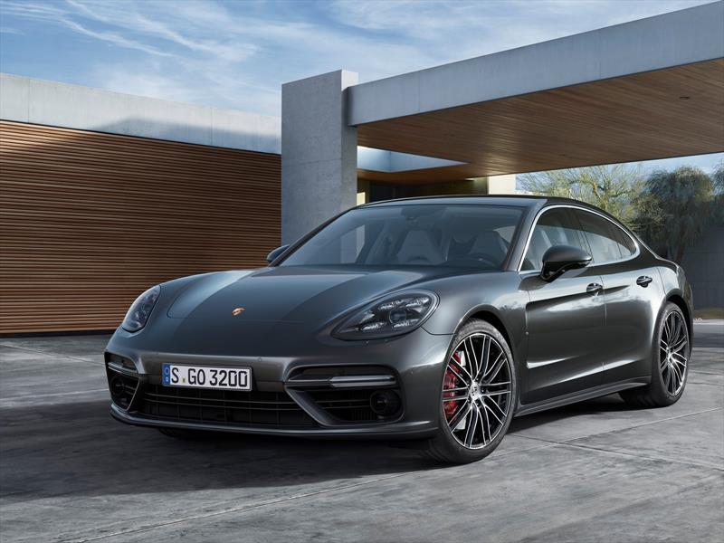 Porsche Panamera 2017