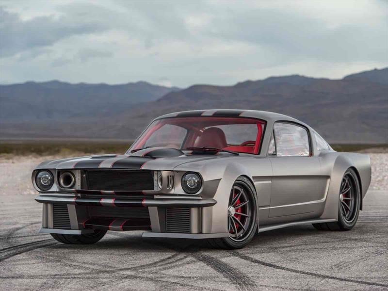 Ford Mustang Vicious por Timeless Kustoms