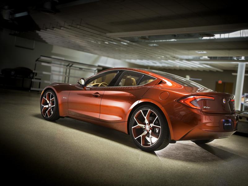 Fisker Atlantic Concept