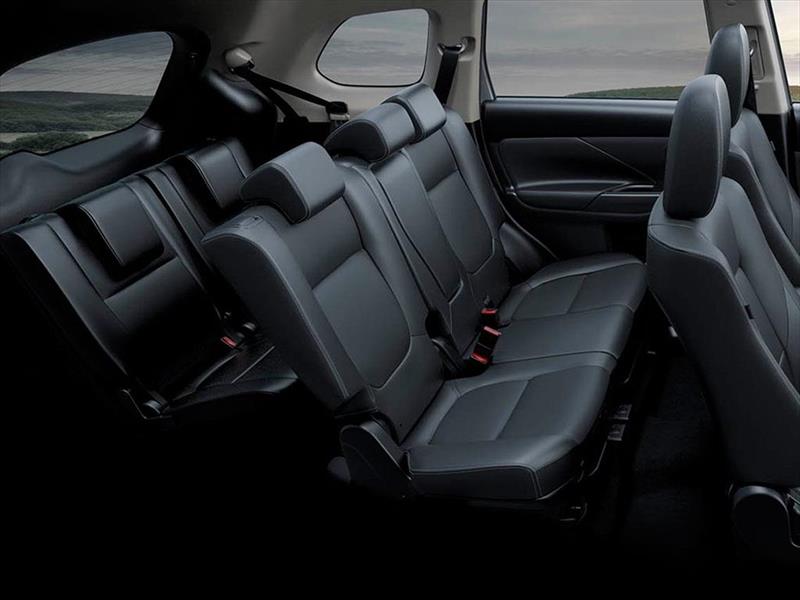 Mitsubishi Outlander se lanza en Argentina