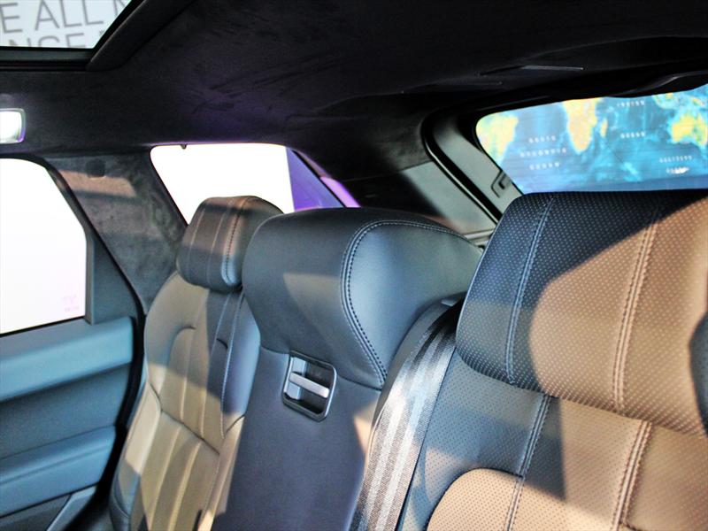 Range Rover Sport Lanzamiento en Chile