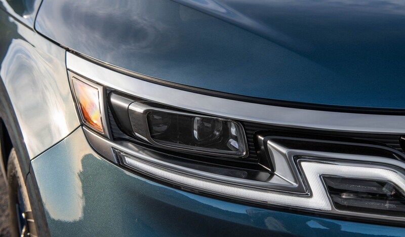 Kia Carnival 2022