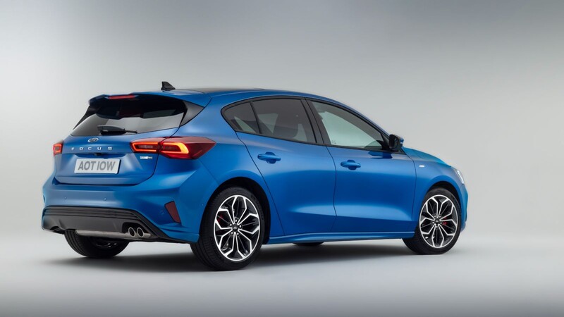Ford Focus 2022