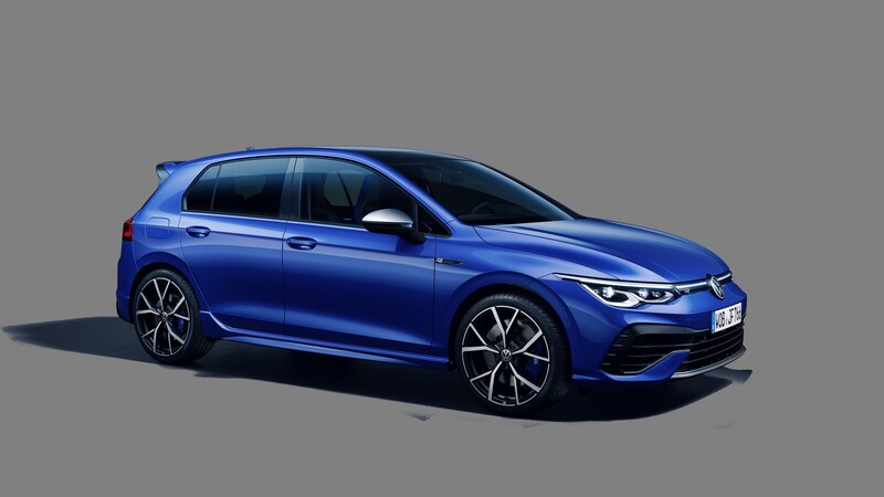 Volkswagen Golf R 2021