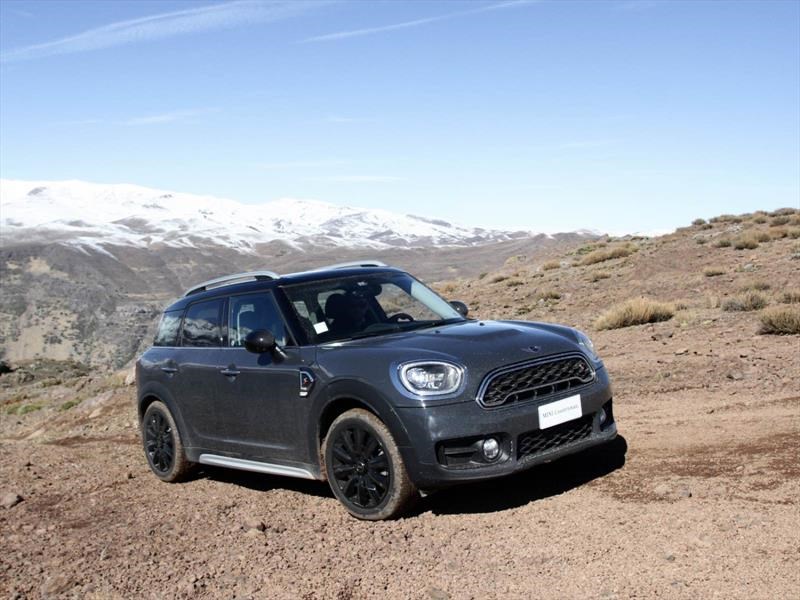 MINI Countryman 2017 - Lanzamiento en Chile