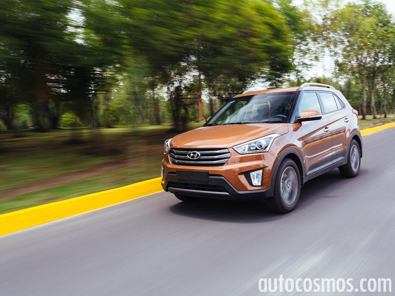 Hyundai Creta 2017