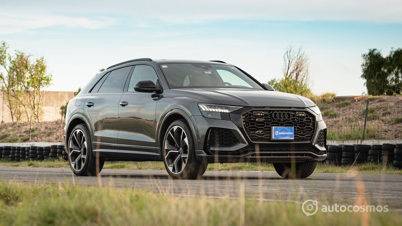 Audi RS Q8