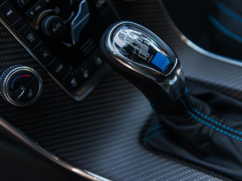 Volvo S60 y V60 Polestar