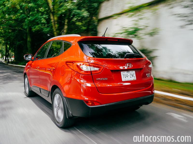 Hyundai ix35 2015