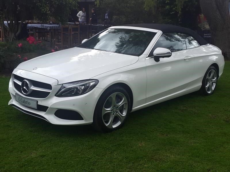 Mercedes-Benz Clase C Cabriolet