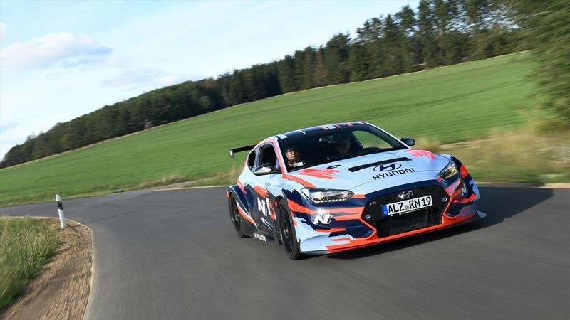 Hyundai RM19