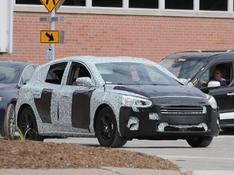 Ford Focus IV