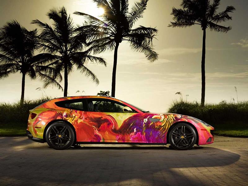 Ferrari FF por DUAIV