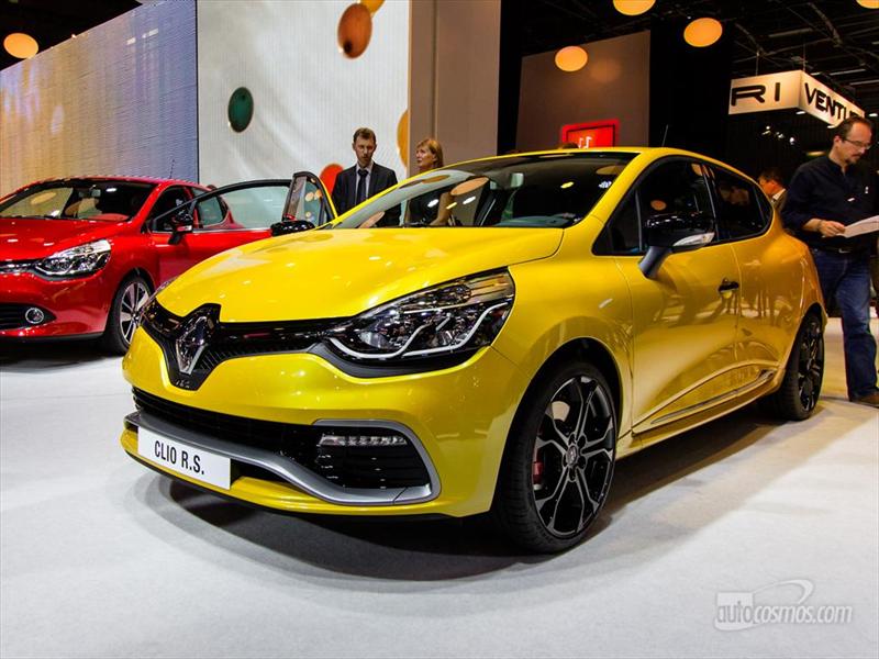 Top 10: Renault Clio IV RS 200 