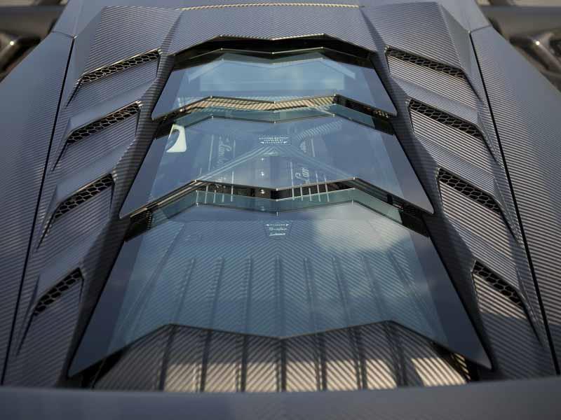 Mansory Torofeo de fibra de carbono