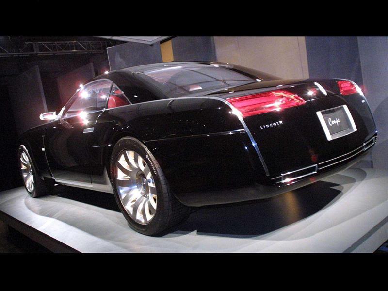 Retro Concepts: Lincoln MK9
