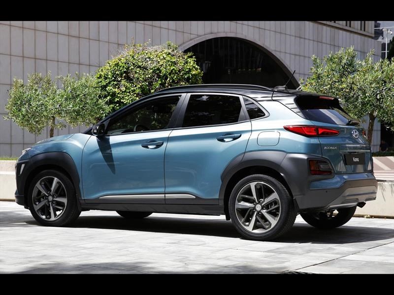 Hyundai Kona