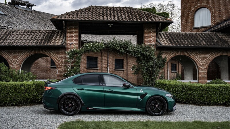 Alfa Romeo Giulia GTA