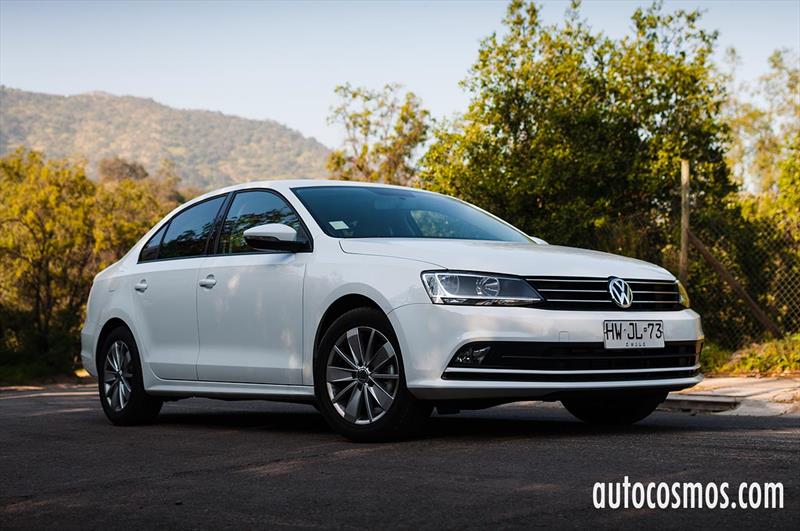 Volkswagen Bora 2017 - Test Drive