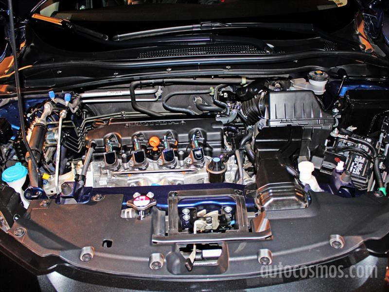 Nuevo Honda HR-V Lanzamiento en Chile