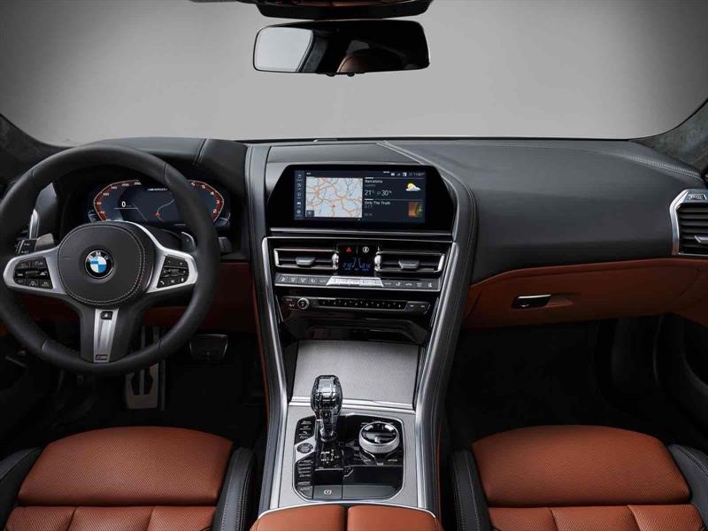 BMW Serie 8 Coupé