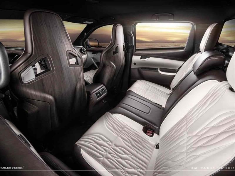 Mercedes-Benz Clase X por Carlex Design