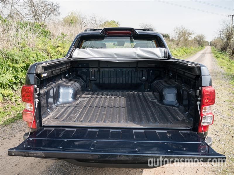 Chevrolet S10 restyling