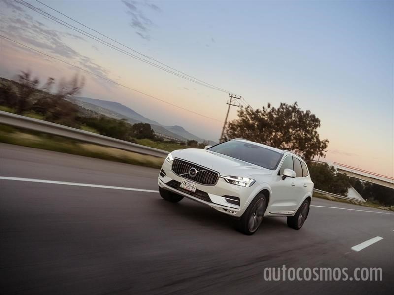 Volvo XC60 2018