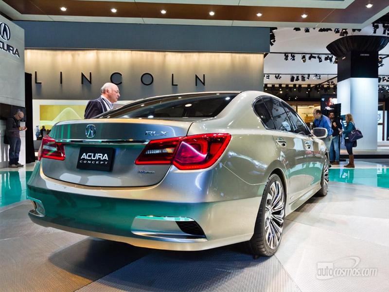 Acura RLX Concept