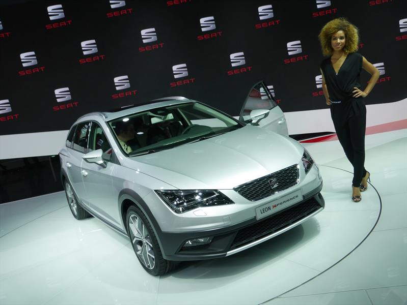 SEAT León X-Perience