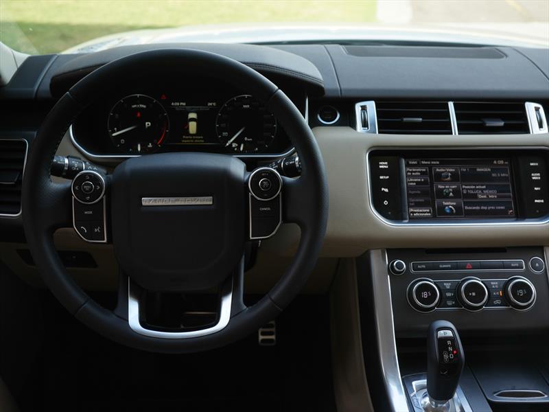 Land Rover Range Rover Sport 2014