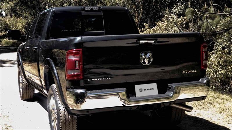 Ram 2500 Heavy Duty 2019