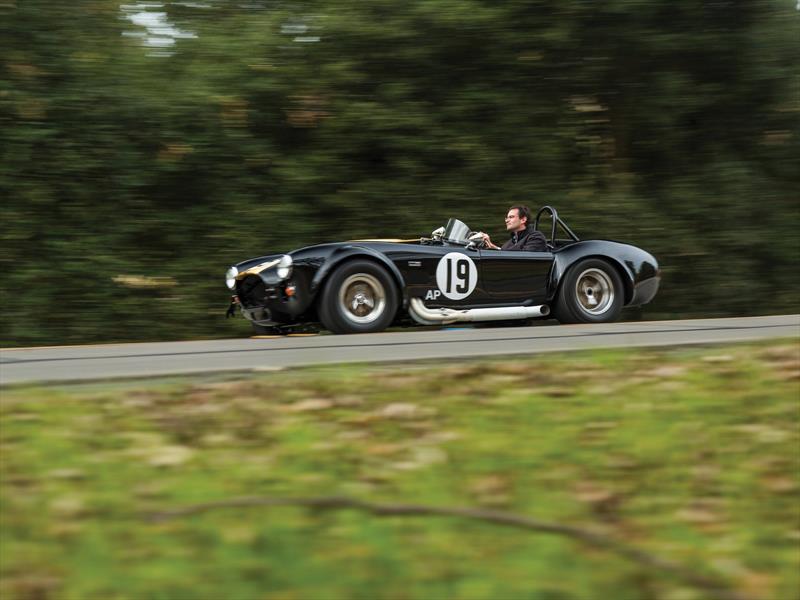 Shelby 427 Competition Cobra 1965