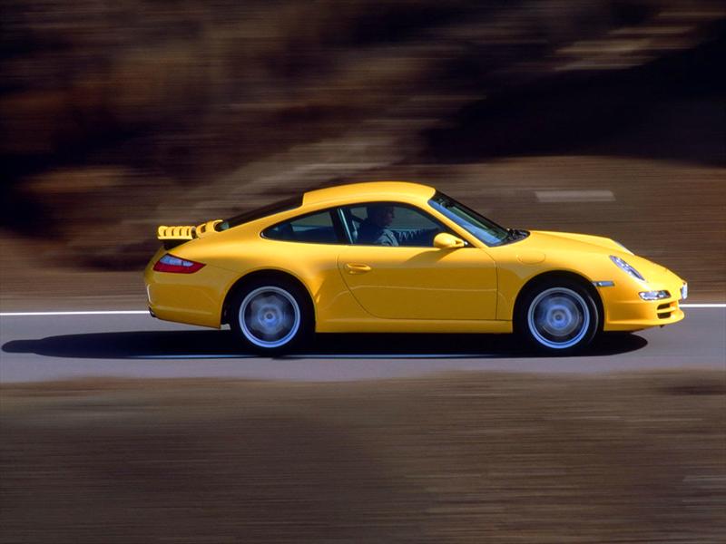 Porsche 911 50 años