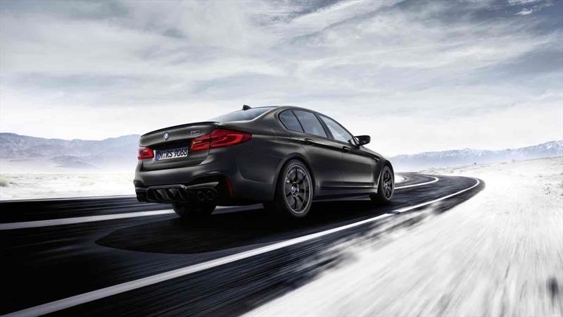 BMW M5 Edition 35 Years