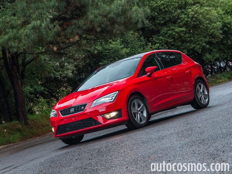SEAT Leon vs Mazda3 vs Ford Focus