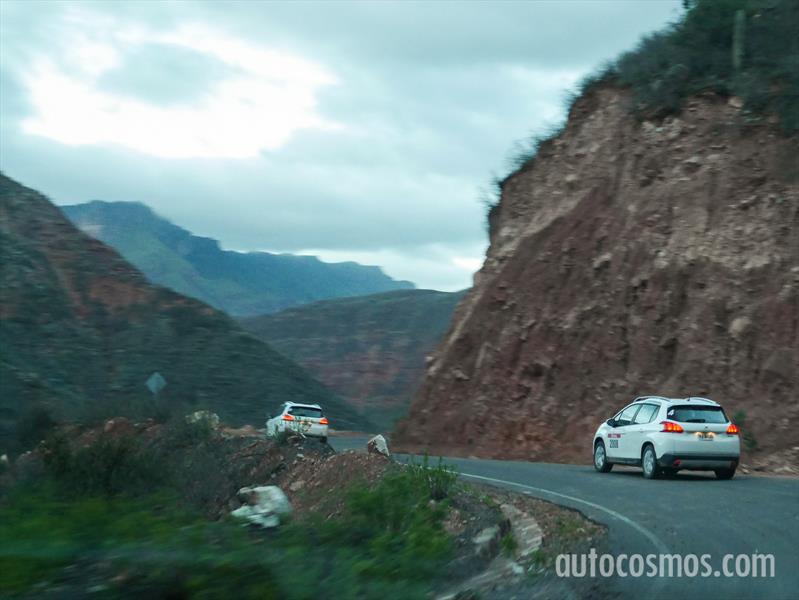 Peugeot 2008: Primer contacto en Argentina